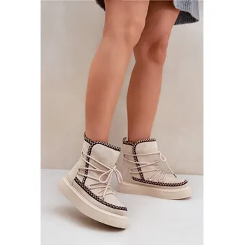 Dívčí sněhule Sněhule model 203893 Step in style 38