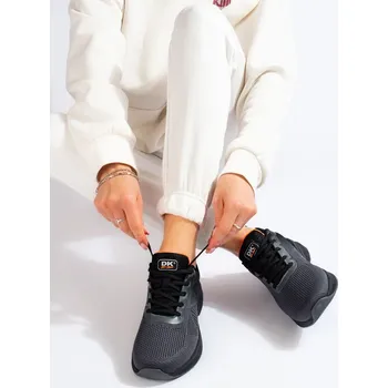 Dámské tenisky DK Designové dámské tenisky bez podpatku 38