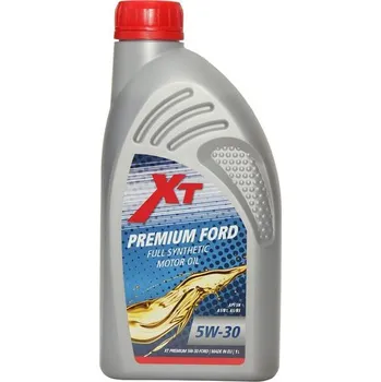Motorový olej XT 5W-30 FO - 1 l