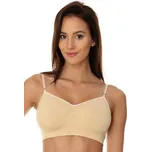 BRUBECK Dámská podprsenka 00012A beige 75/C