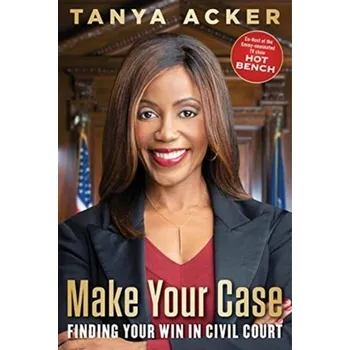 Make Your Case - Acker, Tanya