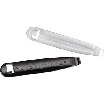 Multiklíč LEZYNE Montpáky LEZYNE TIRE LEVER POWER WHITE - Uni