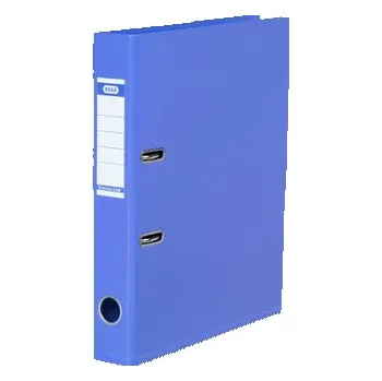 Archivační box Elba, Pákový pořadač, PP, A4, 5 cm, tmavě fialová