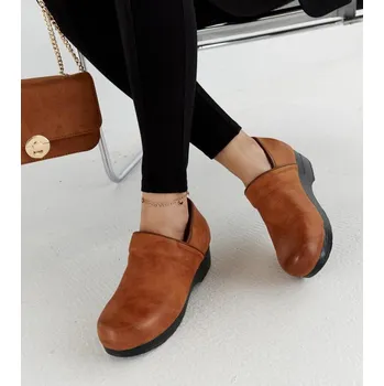 Dámské polobotky Polobotky model 206479 Solea 37