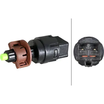 Autoelektrika Spínač brzdového světla HELLA 6DD 008 622-901