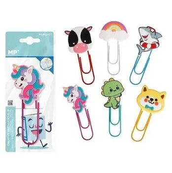 Set školních potřeb Klipsa dekoracyjna MIX