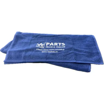 Ručník Ručník 90x50cm modrý TAT