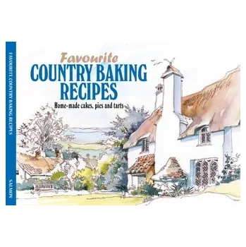 SALMON FAVOURITE COUNTRY BAKING RECIPES