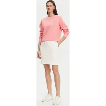 Pánská móda Gant Mikina Shield 4201414 Růžová Relaxed Fit XL