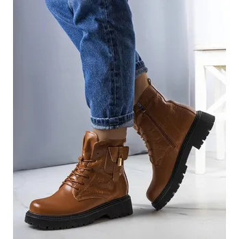 Dámské polobotky Boty model 205886 Solea 39