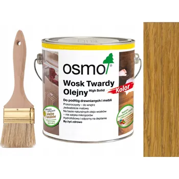 Olej na dřevo OSMO Tvrdý Vosk olej Medová barva 2,5 l 3071