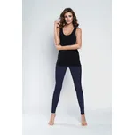 ITALIAN FASHION Dámské legíny Leggins long blue M