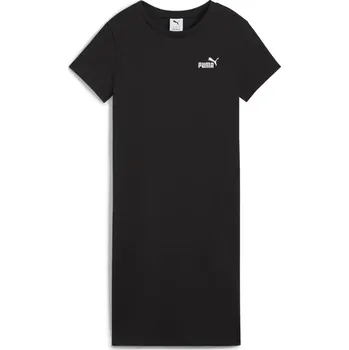 Dámské šaty Puma ESS Small No.1 Logo Slim Dress W 68497401 - puma black M