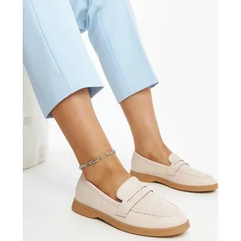 Dámské polobotky Polobotky model 206469 Solea 39