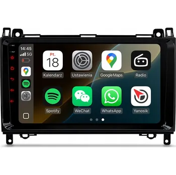 Autorádio Autorádio Dealnet MERCEDES SPRINTER CRAFTER VITO s CarPlay a Android Auto