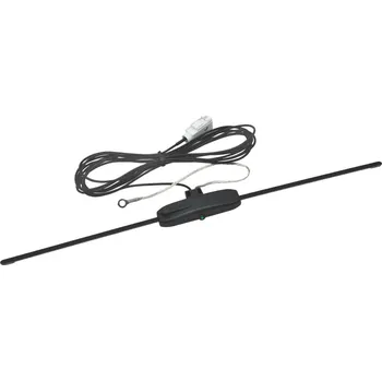 Autoelektrika Calearo AM / FM anténa aktivní se zesilovačem vnitřní<br />Výrobce: Calearo - 7697018