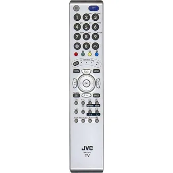 Dálkový ovladač JVC RM-C1911, RM-C1911S - kompatibilní značkový dálkový ovladač General