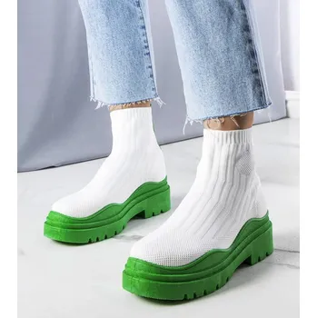 Dámské polobotky Boty model 205132 Solea 40