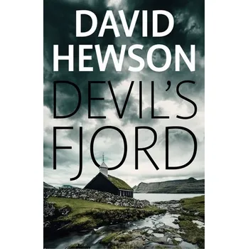 Beletrie pro dospělé Devil's Fjord - David Hewson [EN] (2021, Měkká, Canongate Books Ltd.)