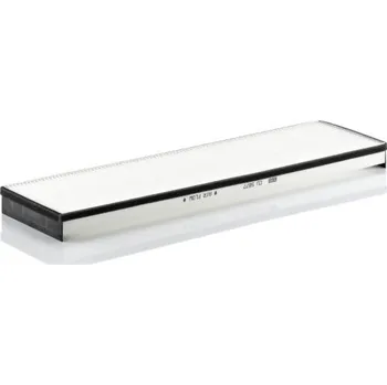 Kabinový filtr Filtr kabinový MANN CU5877