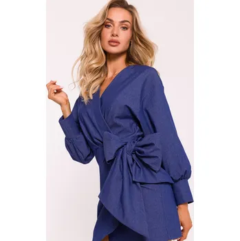 Dámské šaty Denní šaty model 199671 Moe XXL