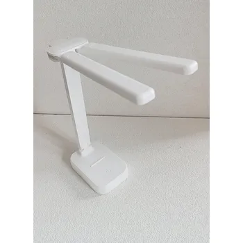 Lampička LED stolní lampička nabíjená přes USB, 3 úrovně jasu, dotykové ovládání, ultralehká