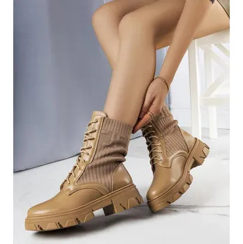 Dámské polobotky Boty model 204629 Solea 38