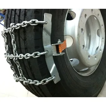 Sněhové řetězy Řetěz sněhový s ráčnou, sekční, vyprošťovací, SLIPSTOP III 22.5-25" TAT - SADA 2ks