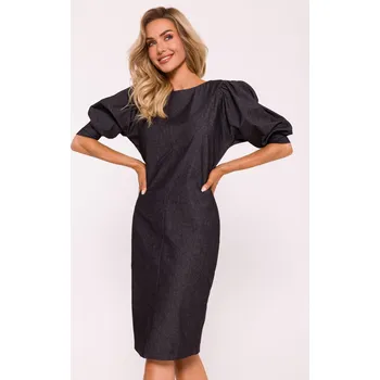 Dámské šaty Denní šaty model 199669 Moe XL