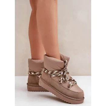 Dívčí sněhule Sněhule model 203895 Step in style 36