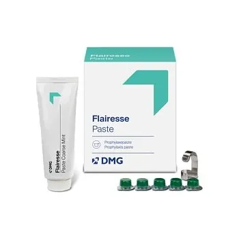 zubní pasta DMG Flairesse Pasta, meloun, 75ml - hrubá