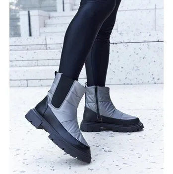 Dámské polobotky Boty model 205864 Solea 37