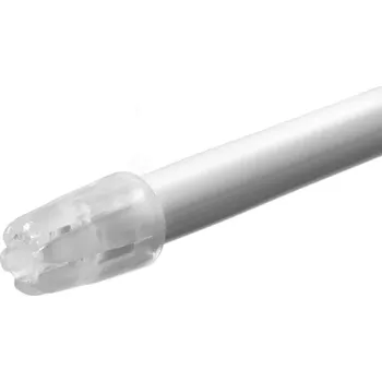 Vyšetřovací rukavice AKZENTA Flexibilní dentální savky TOP FLEX Plus Barva - savky: Bílá