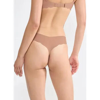 Sloggi Zero Microfibre 2.0 Hipster hnědé, L