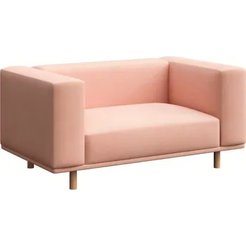 Pohovka Ame Yens Sametová pohovka Kukumo 160 cm