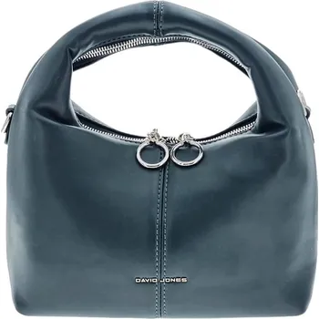 Kabelka DAVID JONES Exkluzívní dámská kabelka zelená MIGVS
