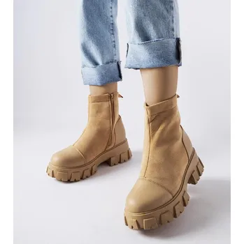 Dámské polobotky Boty model 206559 Solea 40