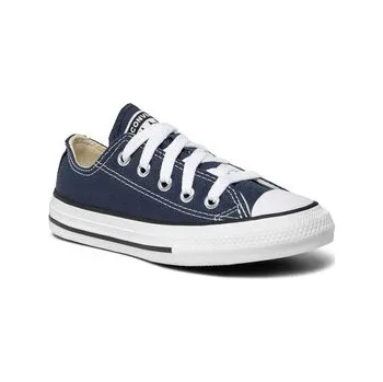 Pánská obuv Converse Plátěnky Chuck Taylor All Star Ox 3J237 Tmavomodrá 31_5