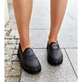 Dámské polobotky Polobotky model 206460 Solea 36