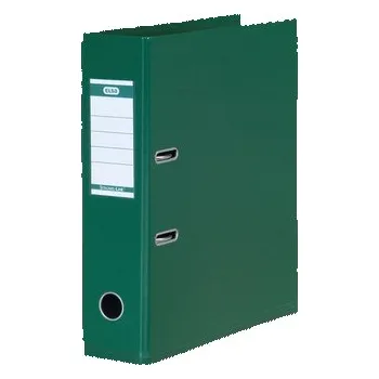 Archivační box Elba, Pákový pořadač, PP, A4, 8 cm, zelená