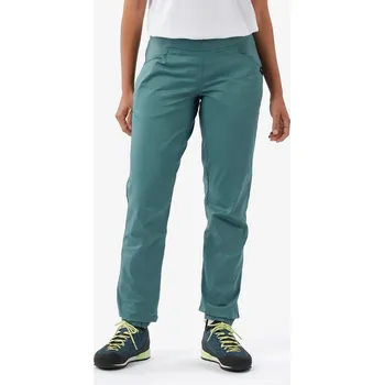 Dámské kalhoty SIMOND Dámské lezecké kalhoty Vertika 46 ZELENÁ