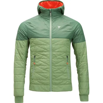 Cyklistická bunda Pánská bunda SILVINI DERUTA MJ1901 zelená Velikost: 3XL