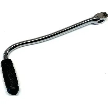 Řadící páka ČZ 125, 150C - chrom, sk