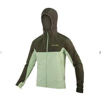 Pánská mikina MIKINA ENDURA MT500 THERMO ZELENÁ S