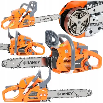 Motorová pila Benzínová pila RG 4114-A4 handy