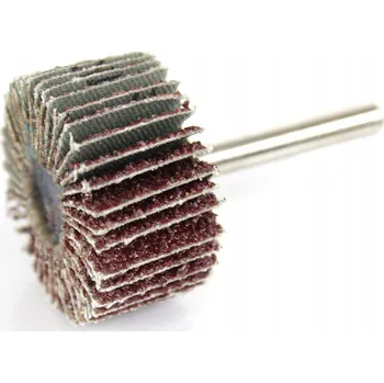 Brusný kotouč Stopková lamelový brusný kotouč 40x20x6 P40