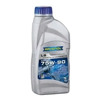 Převodový olej RAVENOL LS SAE 75W-90 olejový diferenciál