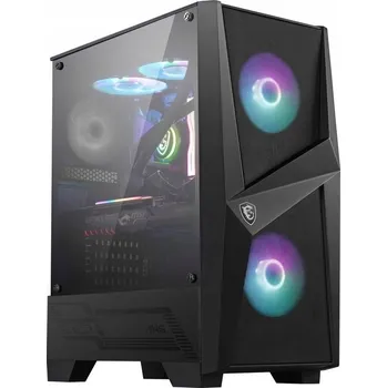 Stolní počítač MSI RGB Ryzen 5 3600 RTX 3050 32GB SSD 1TB WIFI W11