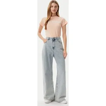 Guess T-Shirt V5GI03 I3Z14 Oranžová Regular Fit XL