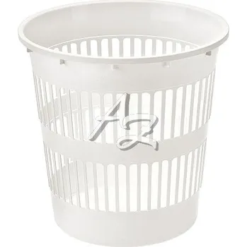 Odpadkový koš Tontarelli koš kancelářský 12l, bílá